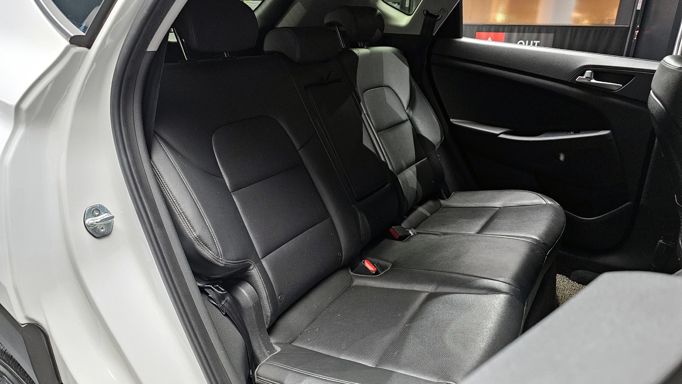 Hyundai Tucson, 2015 — фото 12