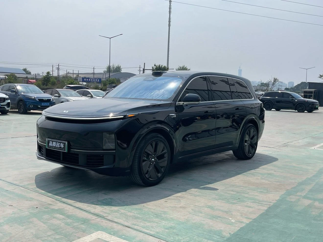 Li Auto Ideal L9