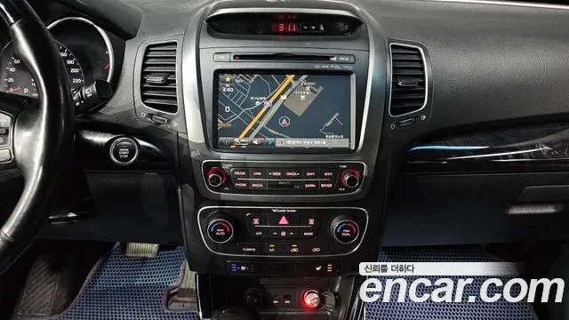Kia Sorento, 2013 — фото 16