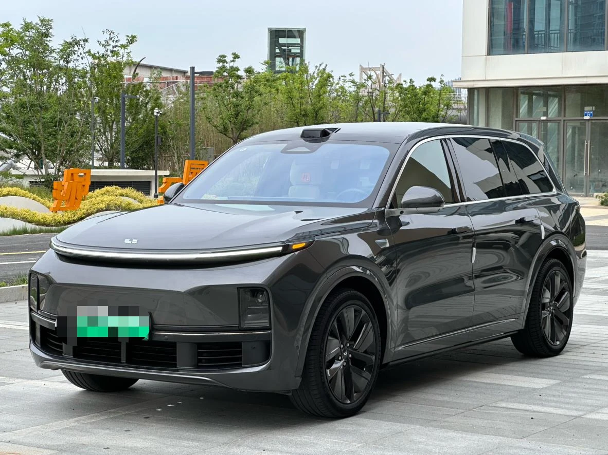 Li Auto Ideal L9