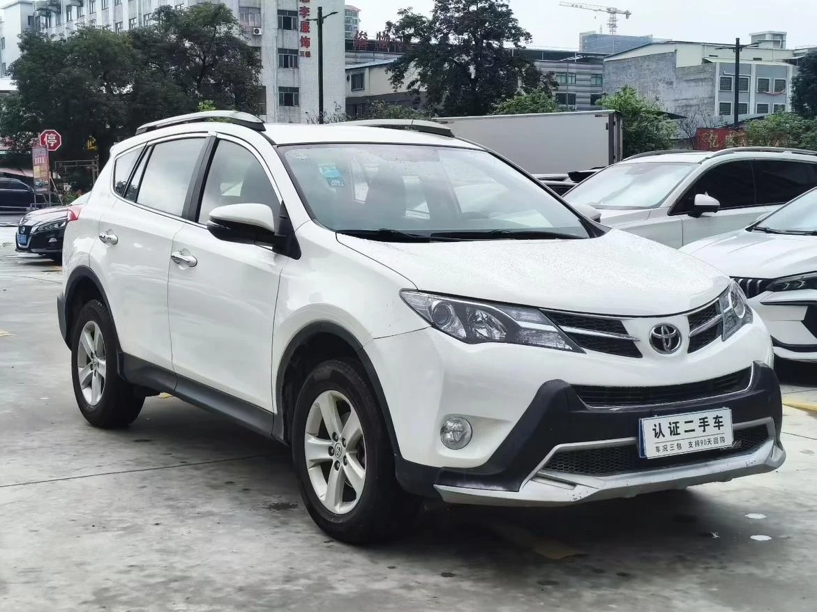 Toyota RAV4 Rongfang, 2013 — фото 3