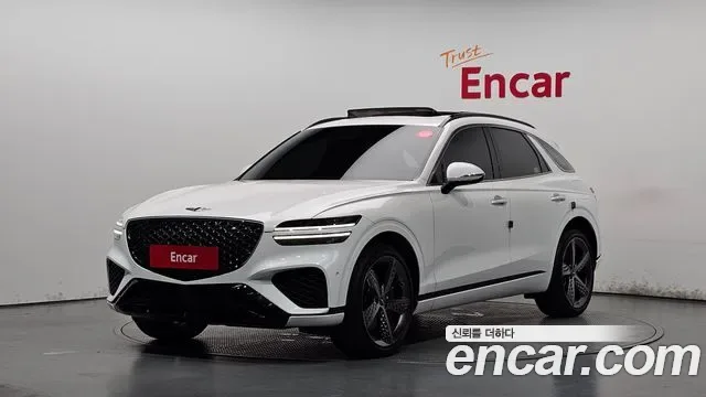 Genesis Gv70