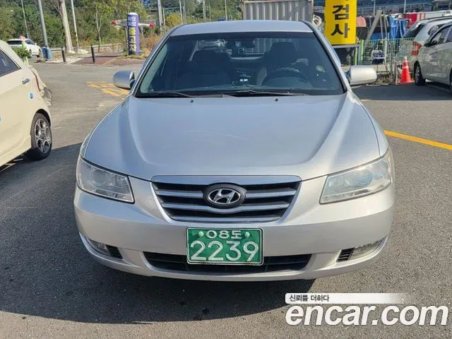 Hyundai Sonata NF Sonata