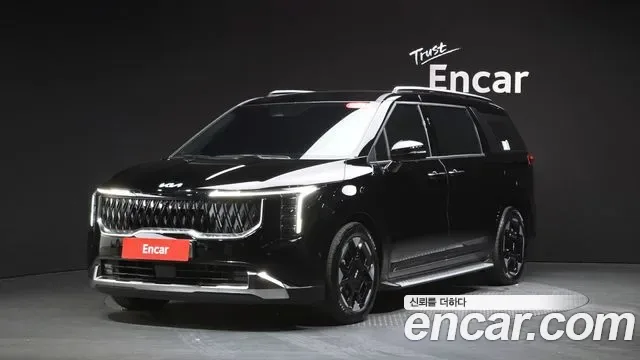 Kia Canival Carnival
