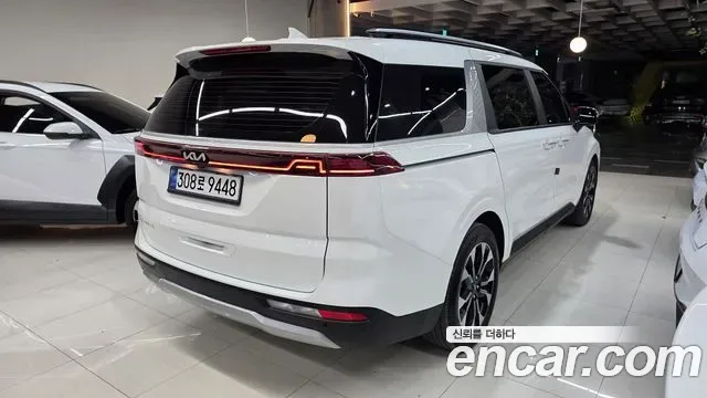 Kia Canival Carnival, 2022 — фото 6