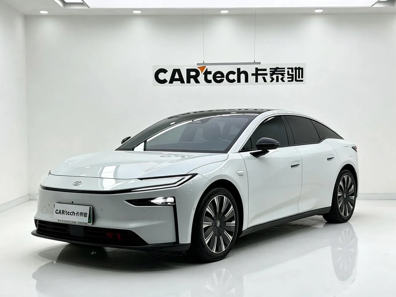 Toyota Platinum Intelligence 7