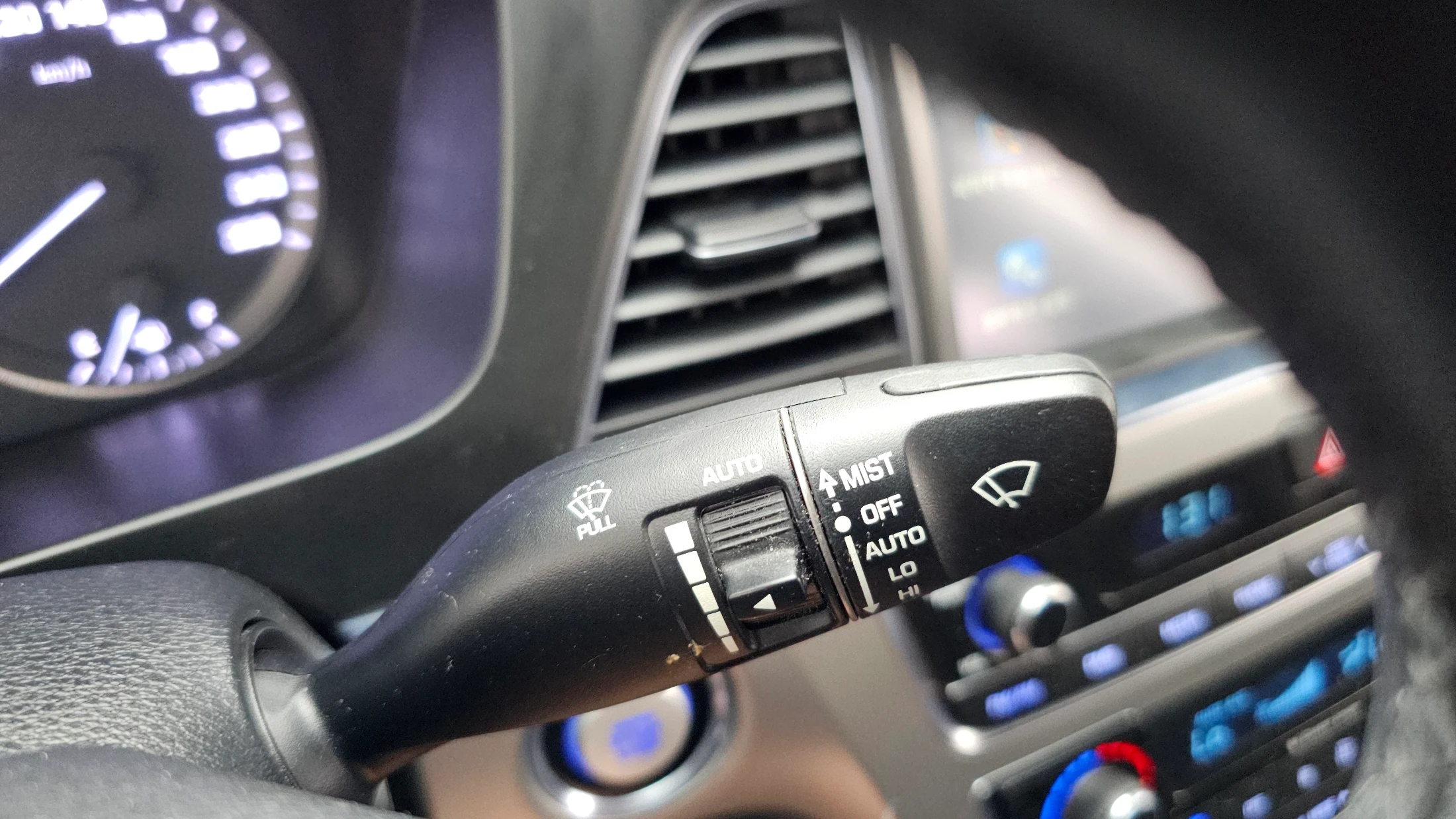Hyundai Sonata LF Sonata, 2014 — фото 17