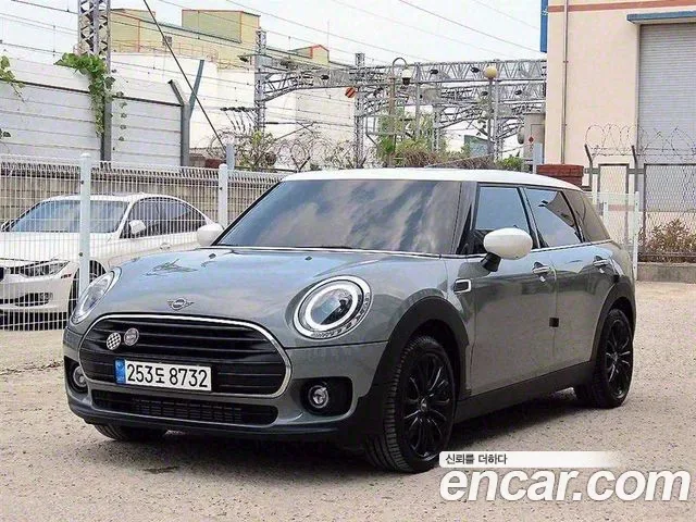 Mini Clubman Cooper Club Man