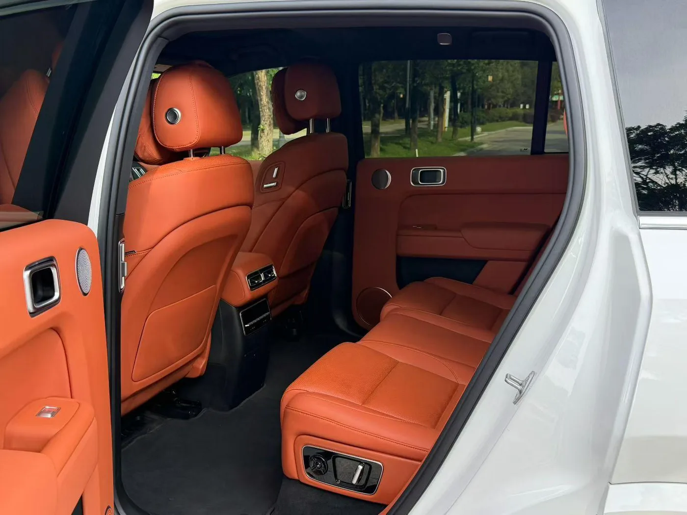 Li Auto Ideal L7, 2023 — фото 18