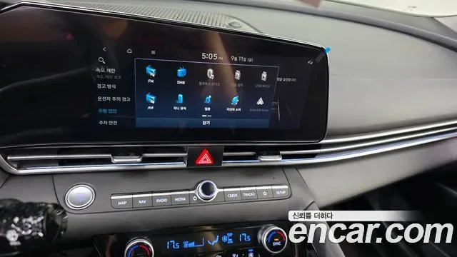 Hyundai Avante CN7, 2025 — фото 15