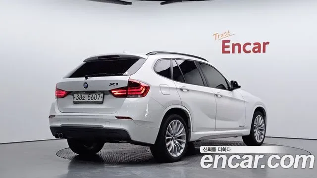 BMW X1 E84, 2013 — фото 2
