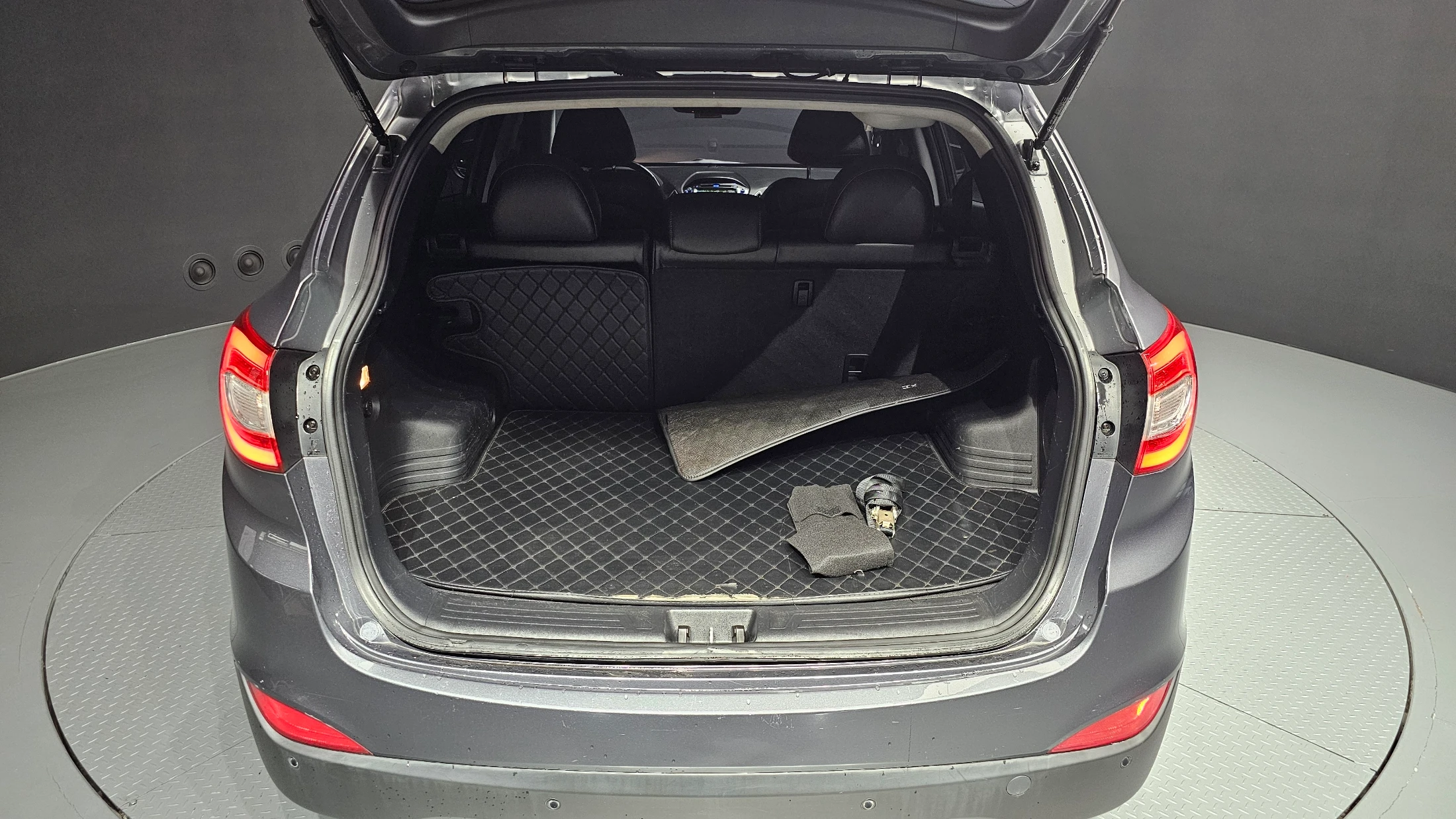 Hyundai Tucson ix, 2014 — фото 20