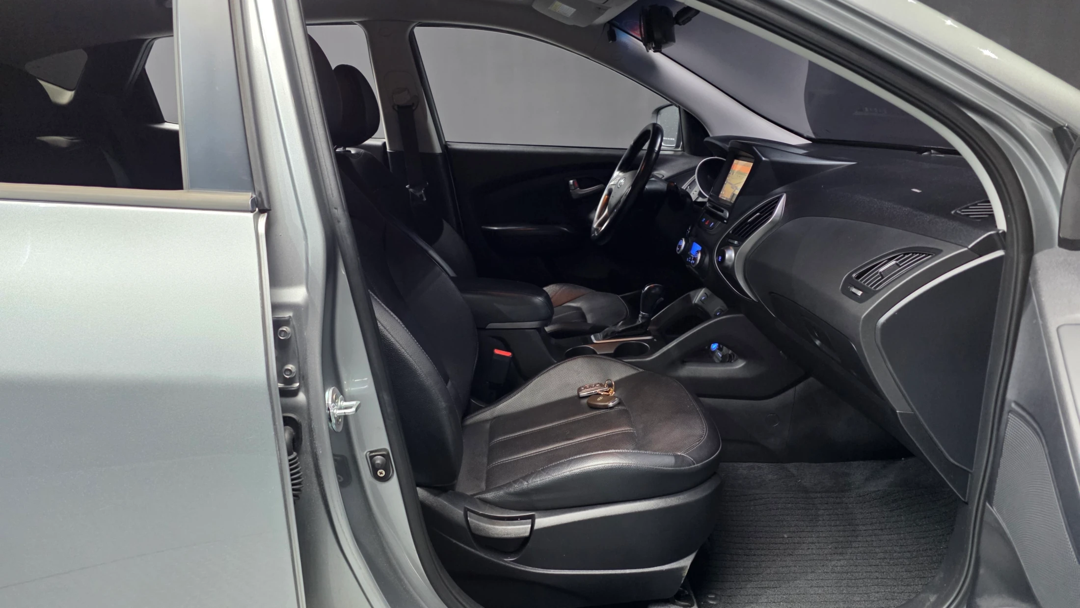 Hyundai Tucson ix, 2014 — фото 11