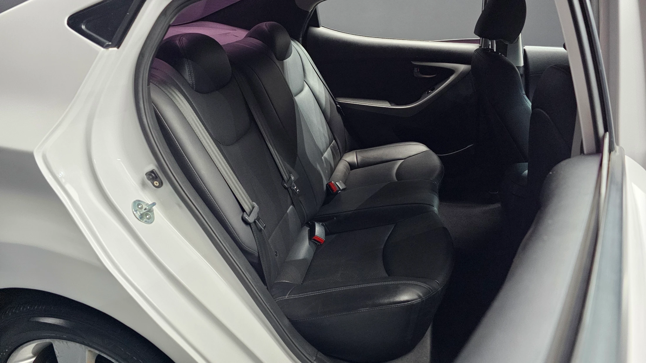 Hyundai Avante MD, 2013 — фото 11