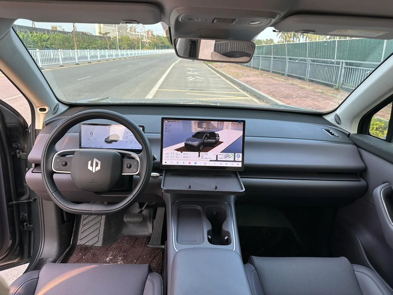Leapmotor Zero running C10, 2026 — фото 10