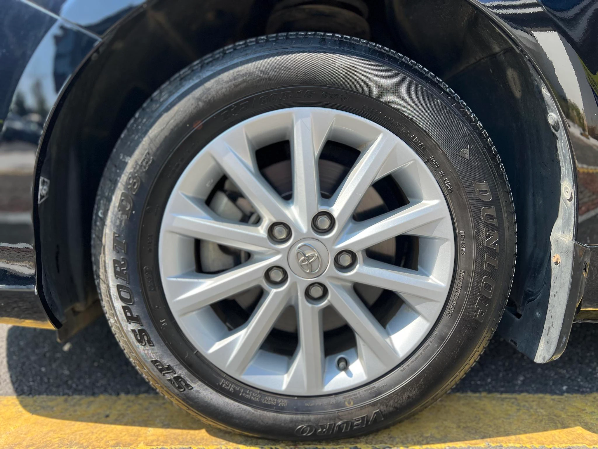 Toyota Camry, 2013 — фото 20