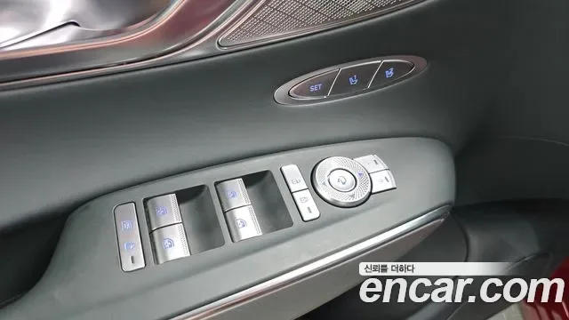 Genesis Gv70 Electric Fide GV70, 2022 — фото 28