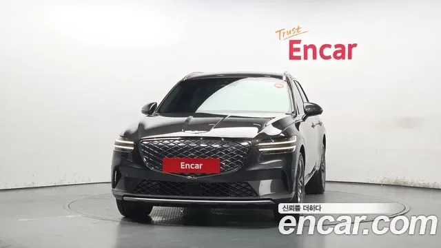 Genesis Gv70 Electric Fide GV70, 2022 — фото 3