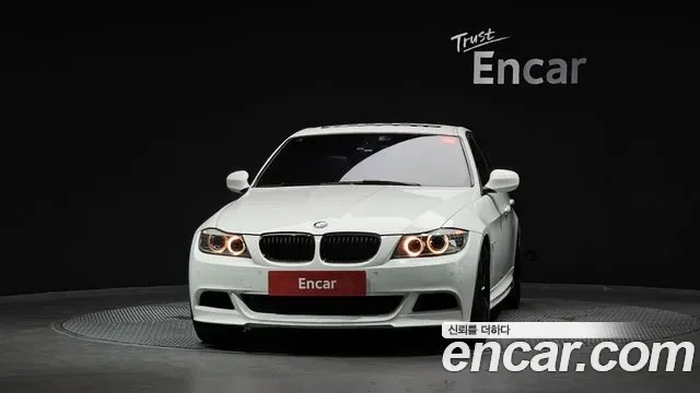 BMW 3-Series E90, 2011 — фото 3