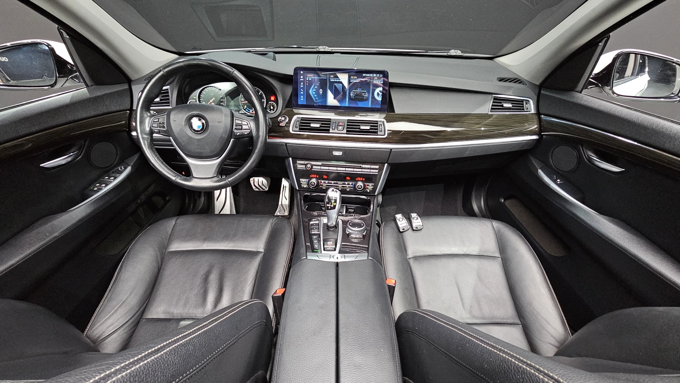 BMW Gran Turismo 5 Series GT (F07), 2014 — фото 7