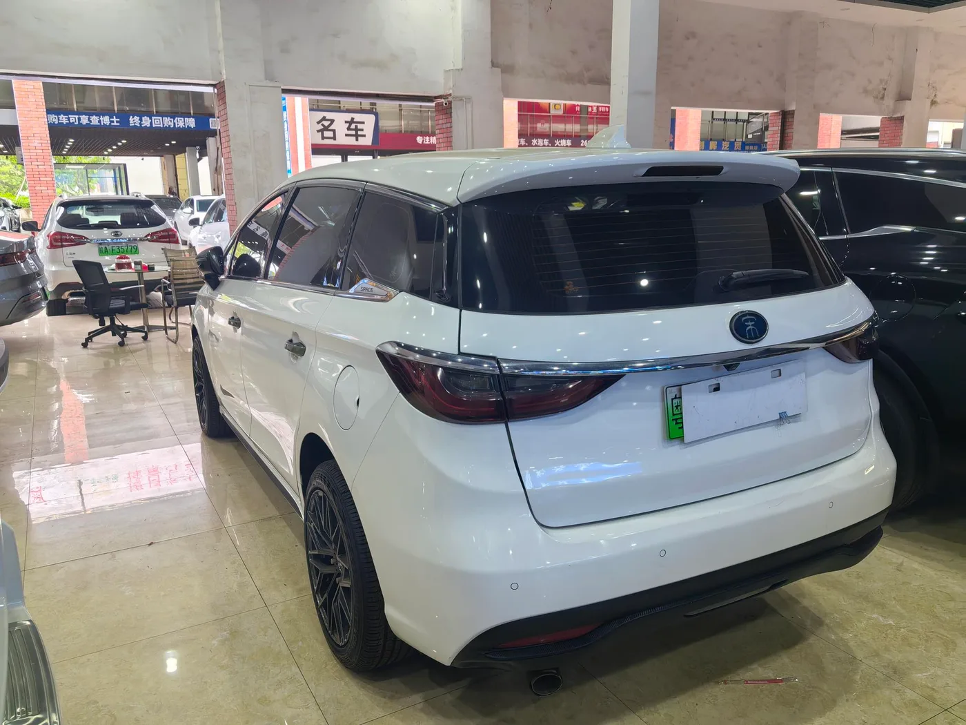 BYD SongMAX DM, 2019 — фото 5