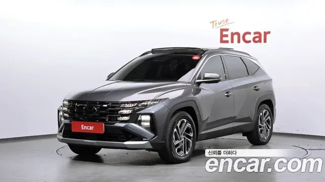 Hyundai Tucson NX4