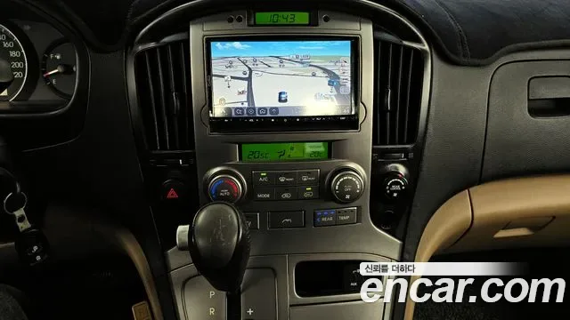 Hyundai Starex Grand Starex, 2010 — фото 14