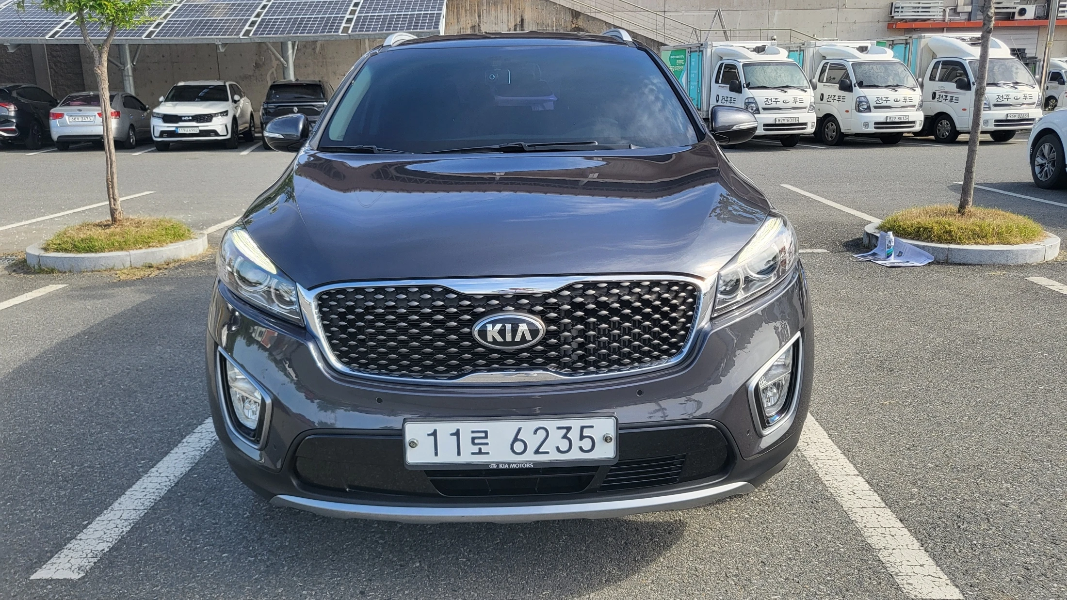 Kia Sorento, 2015 — фото 2