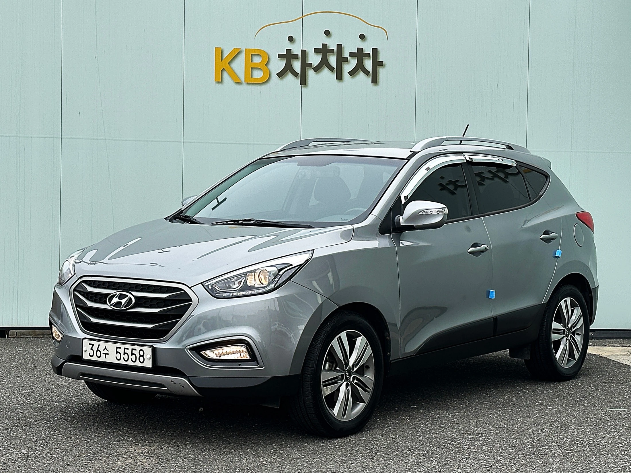 Hyundai Tucson ix