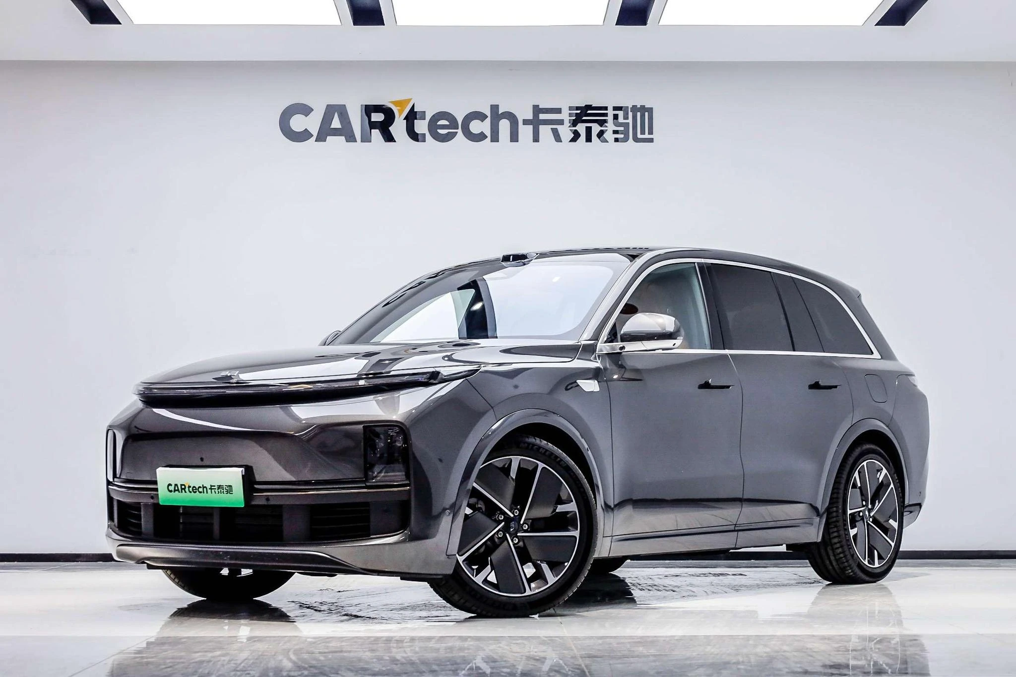 Li Auto Ideal L8