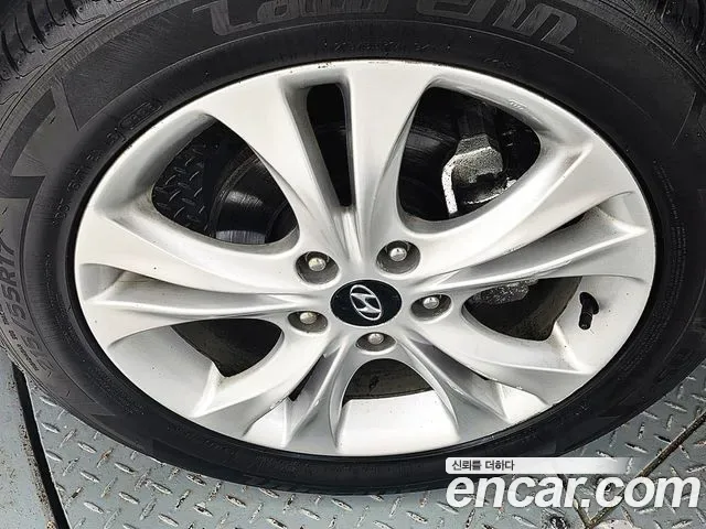 Hyundai Sonata YF Sonata, 2010 — фото 18