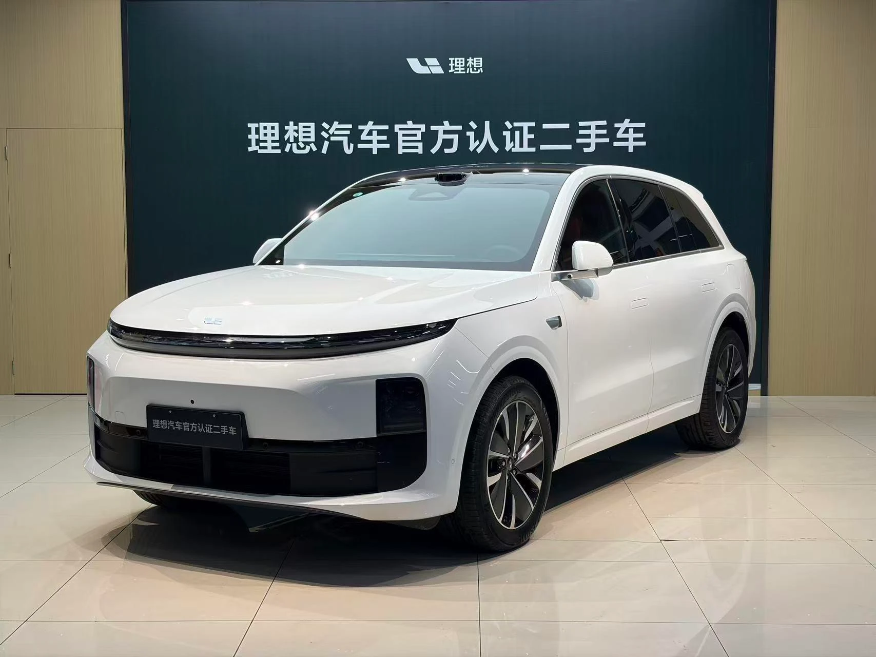 Li Auto Ideal L6