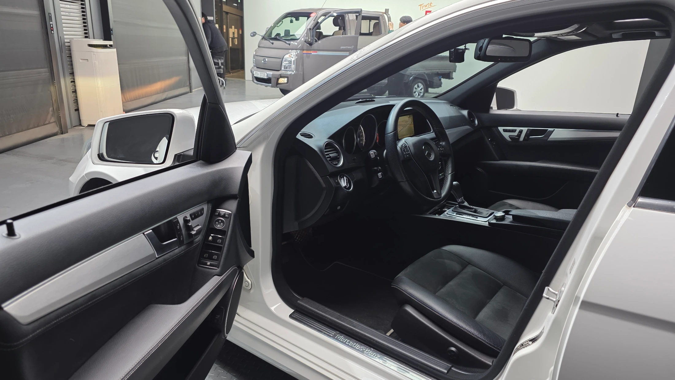 Mercedes-Benz C-Class W204, 2014 — фото 10