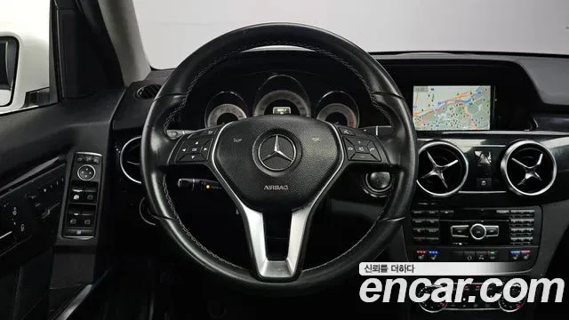Mercedes-Benz Glk-Class X204, 2013 — фото 13