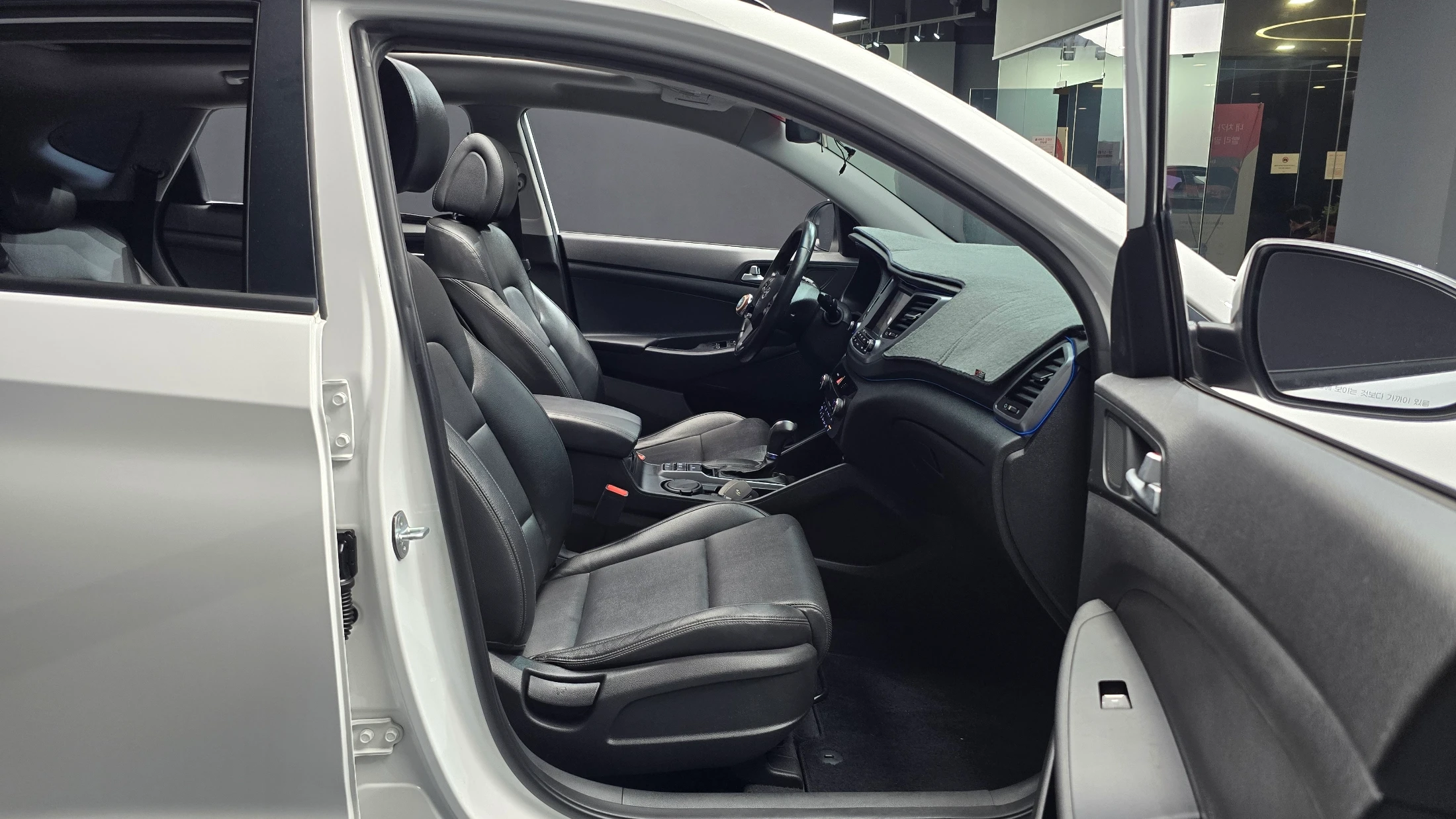 Hyundai Tucson, 2015 — фото 11