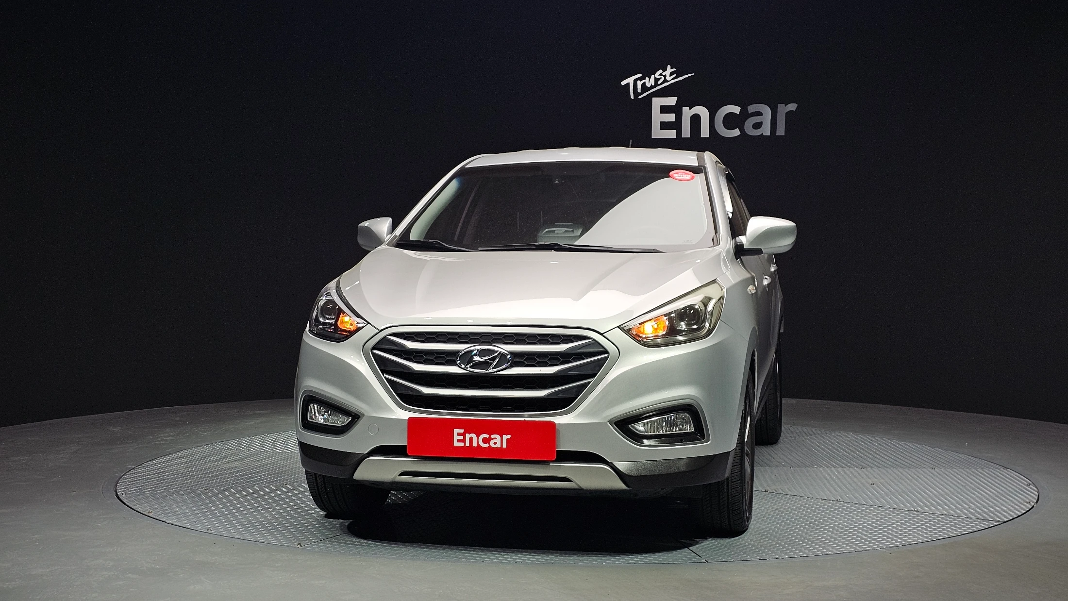 Hyundai Tucson ix, 2014 — фото 3