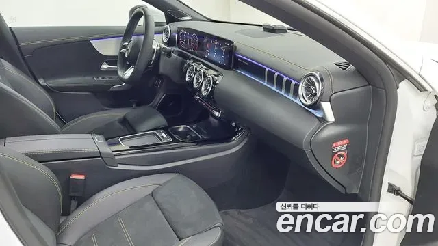 Mercedes-Benz Cla-Class C118, 2025 — фото 9