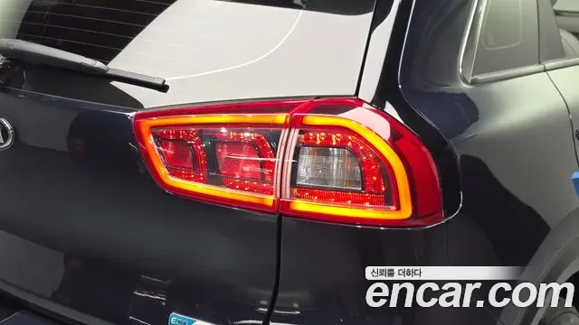 Kia Niro EV, 2019 — фото 23