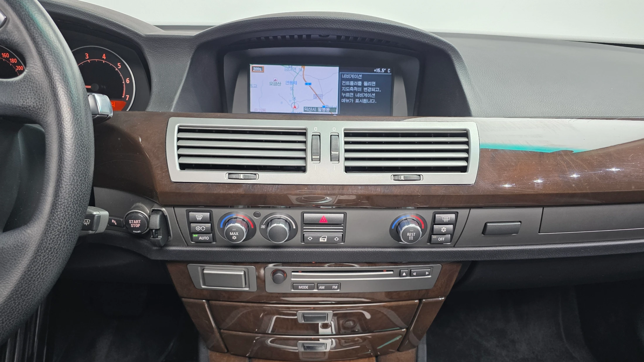 BMW 7-Series E65, 2008 — фото 16