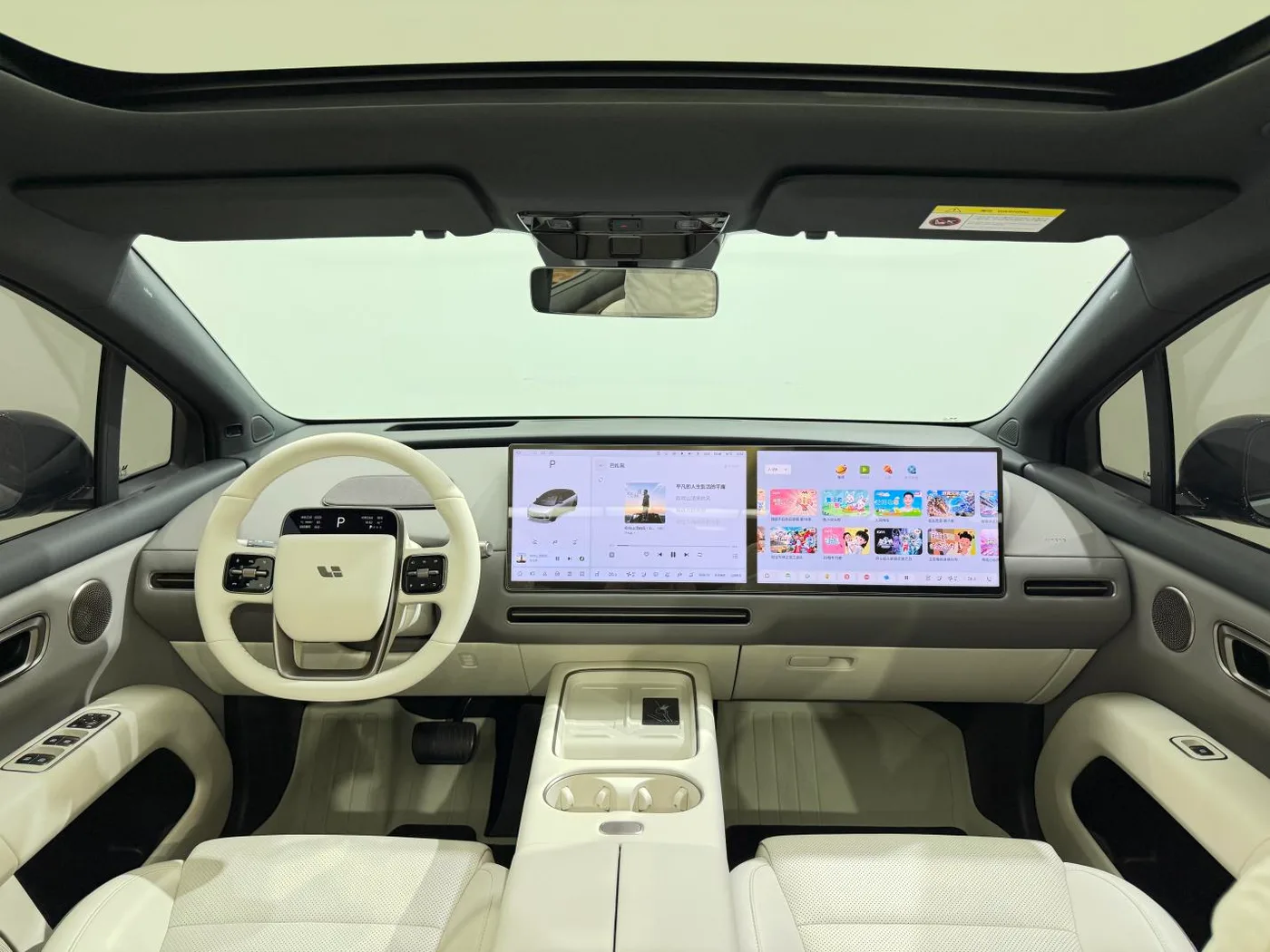 Li Auto ideal i6, 2025 — фото 11