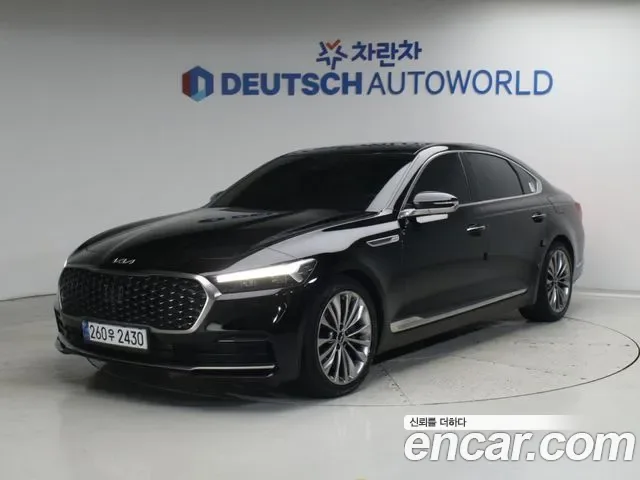 Kia K9