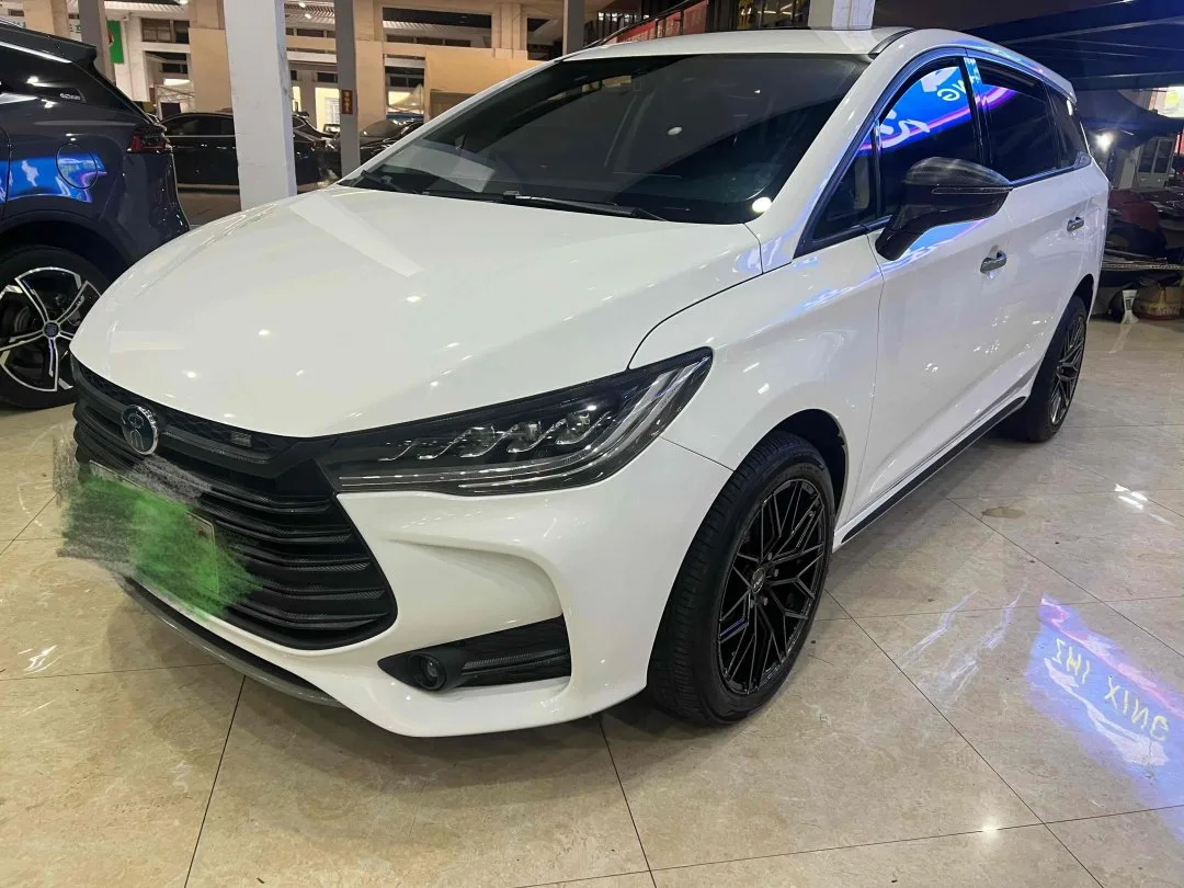 BYD SongMAX DM, 2019 — фото 14