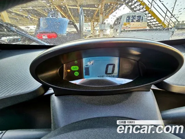 Renault-KoreaSamsung Twizy Twig, 2020 — фото 15