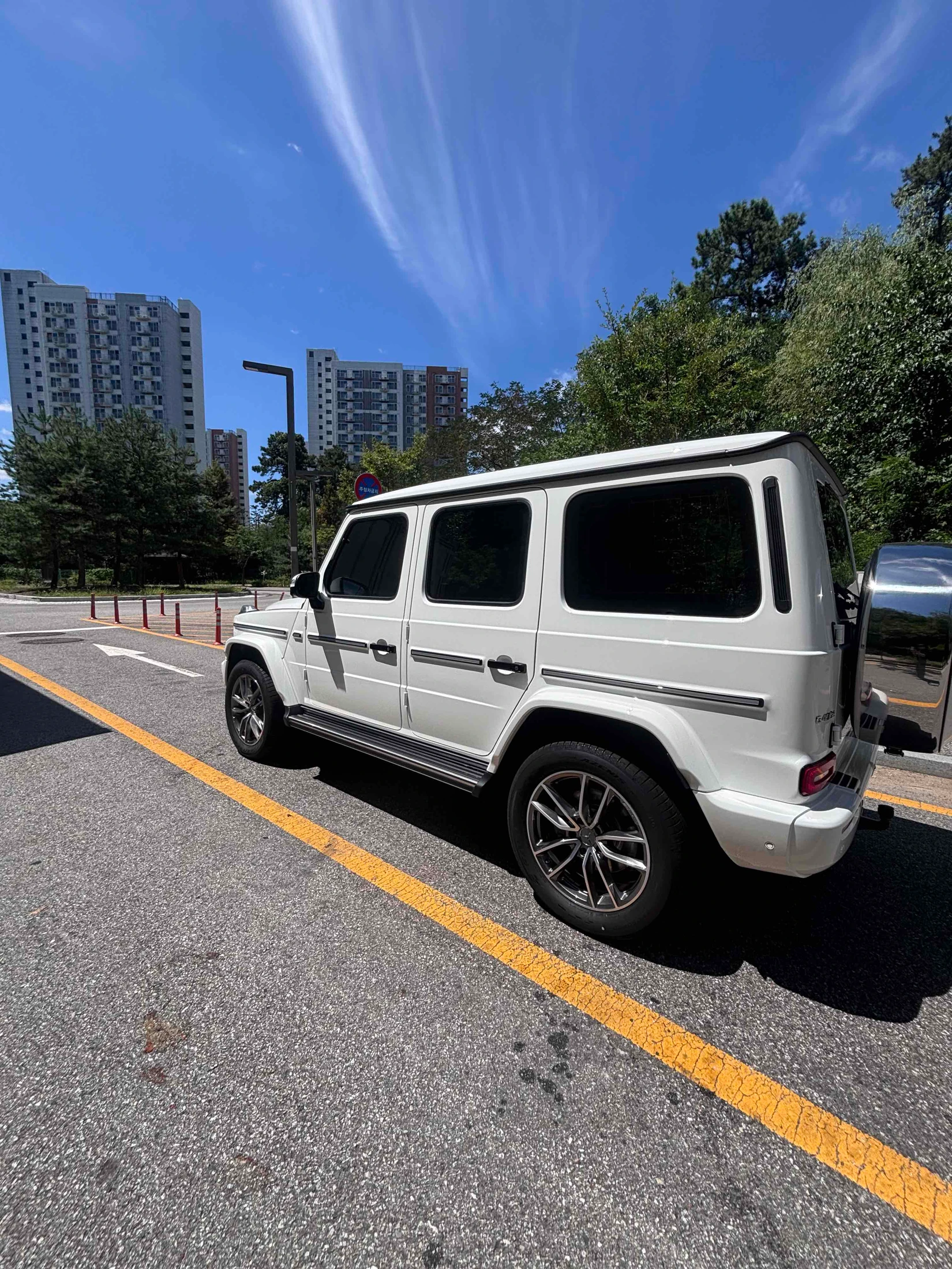 Mercedes-Benz G-Class W465, 2026 — фото 14