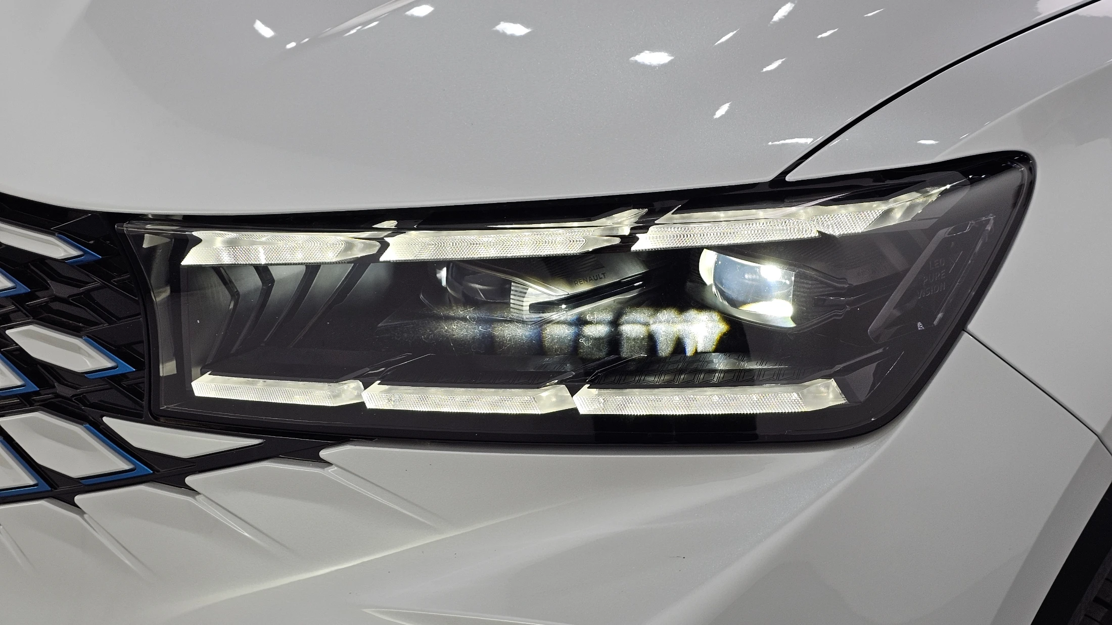 Renault-KoreaSamsung Grand Koleos Grand Colles, 2026 — фото 22