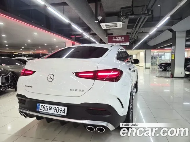 Mercedes-Benz Gle-Class W167, 2025 — фото 5