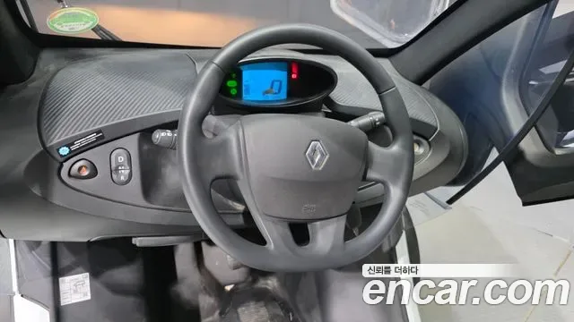 Renault-KoreaSamsung Twizy Twig, 2020 — фото 12