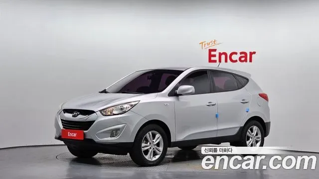Hyundai Tucson ix