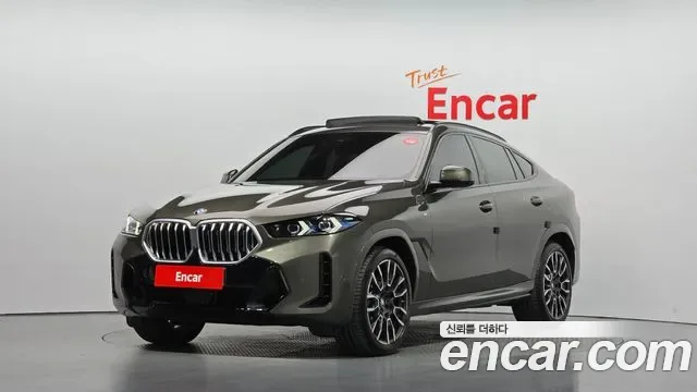 BMW X6 G06