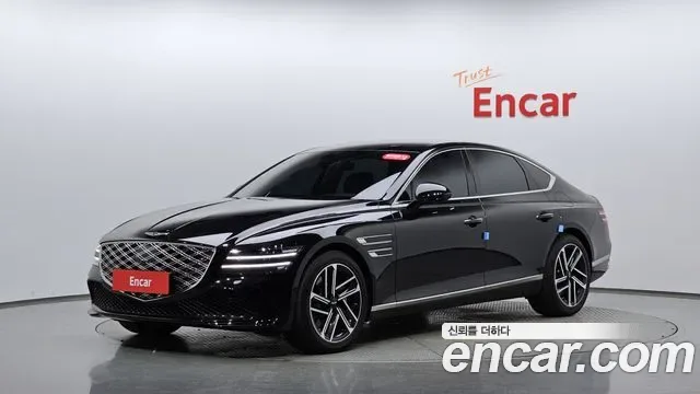 Genesis G80 RG3